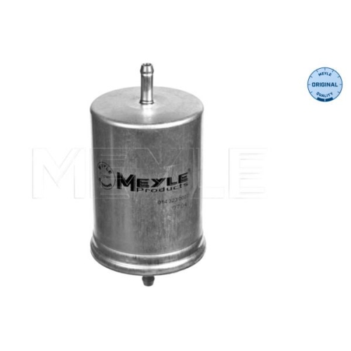 Kraftstofffilter Meyle 0143230007 Meyle-original: True To Oe. für Mercedes Benz