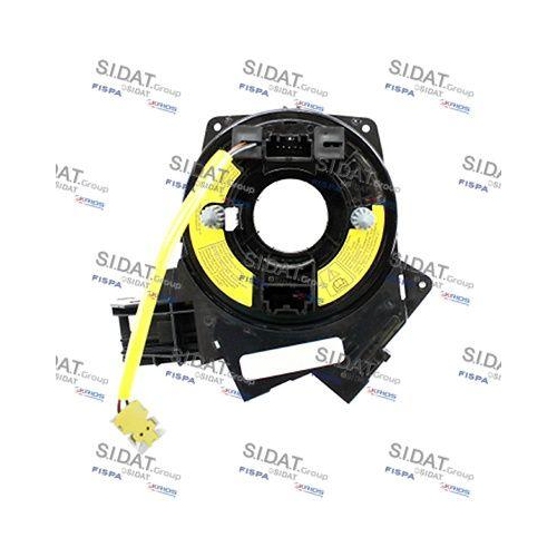 Wickelfeder Airbag Sidat 431057 für Ford