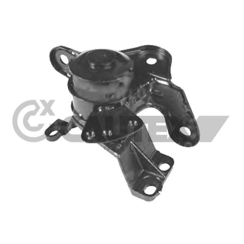 Lagerung Motor Cautex 755919 für Ford Hinten