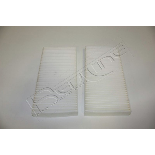 Filter Innenraumluft Red-line 36DG008 für Chrysler Fiat