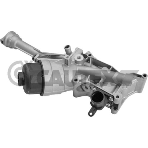 Ölkühler Motoröl Cautex 769119 für Fiat Lancia