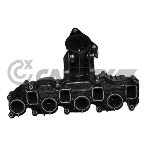 Saugrohrmodul Cautex 768824 für Audi Seat Skoda VW Vag