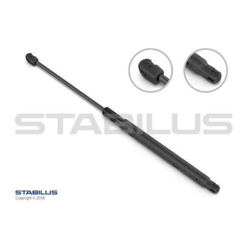 Gasfeder Motorhaube Stabilus 457942 // Lift-o-mat® für Mercedes Benz Rechts