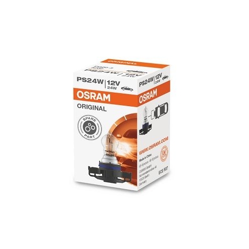 Glühlampe Blinkleuchte Ams-osram 5202 Original für Stoßfänger Hinten