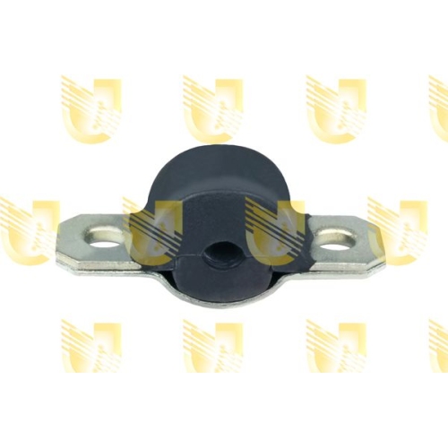 Lagerung Stabilisator Unigom 390143 für Fiat Vorderachse Links