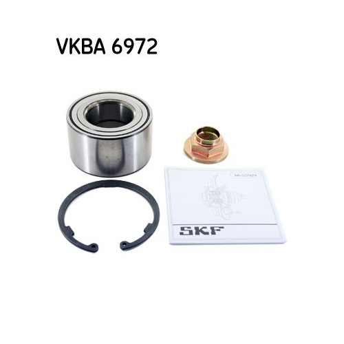 Radlagersatz Skf VKBA 6972 für Mazda Vorderachse