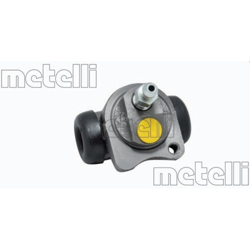 Radbremszylinder Metelli 04-0767 für Chevrolet Daewoo Hinterachse