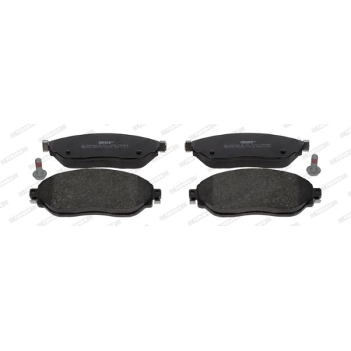 Bremsbelagsatz Scheibenbremse Ferodo FVR4840 Premier Eco Friction für Fiat Opel