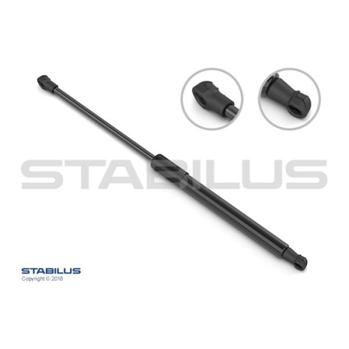 Gasfeder Koffer /laderaum Stabilus 463425 // Lift-o-mat® für Toyota Beidseitig