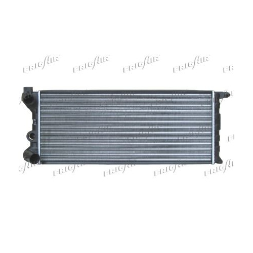 Kühler Motorkühlung Frigair 0104.2054 für Alfarome/fiat/lanci