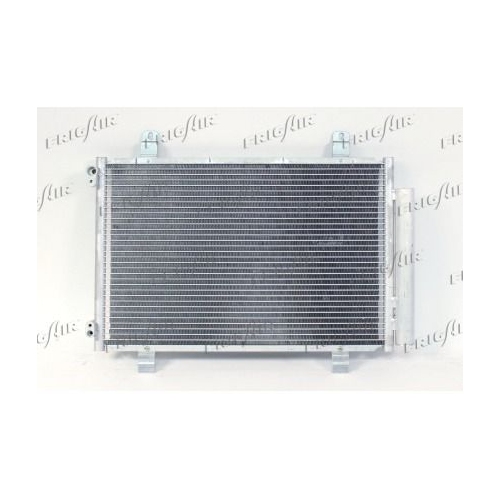 Condenser Air Conditioning Frigair 0807.2048 for Suzuki General Motors