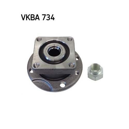 Radlagersatz Skf VKBA 734 für Fiat Seat Vorderachse