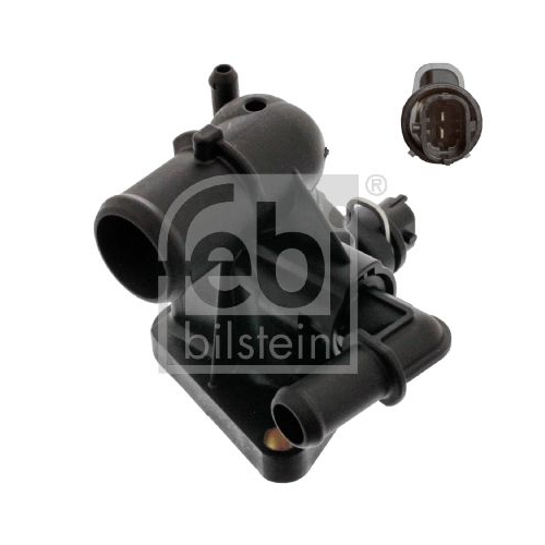 Thermostat Kühlmittel Febi Bilstein 40236 für Alfa Romeo Citroën Fiat Ford Opel