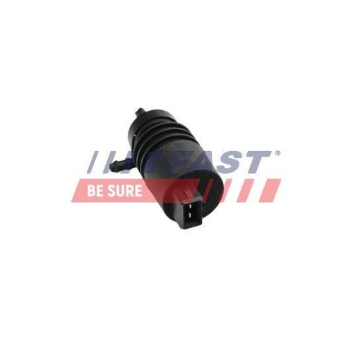 Waschwasserpumpe Scheibenreinigung Fast FT94922 für Alfa Romeo Bmw Citroën Fiat