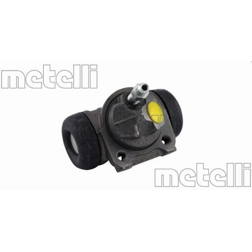 Radbremszylinder Metelli 04-0787 für Smart Hinterachse Links