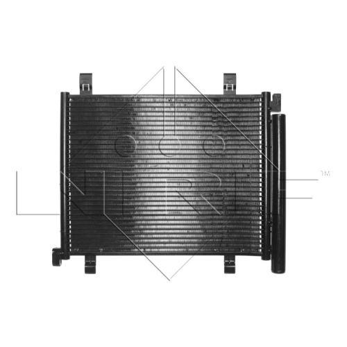 Kondensator Klimaanlage Nrf 350045 Easy Fit für Seat Skoda VW