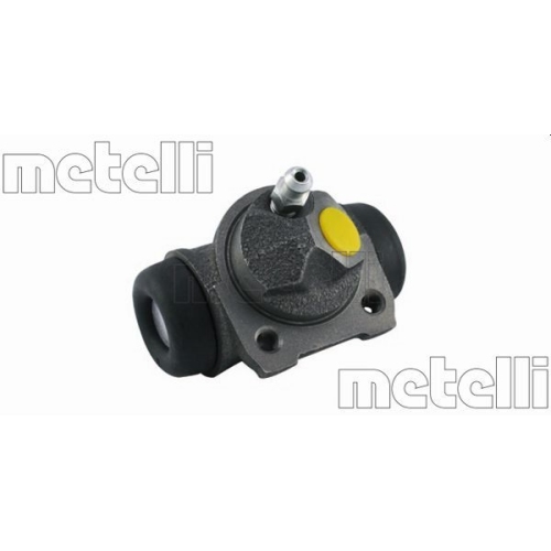 Radbremszylinder Metelli 04-0789 für Smart Hinterachse Links