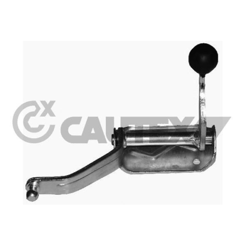 Wähl /schaltstange Cautex 031649 für Citroën Peugeot