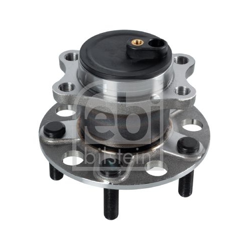 Radlagersatz Febi Bilstein 172497 für Chrysler Dodge Jeep Hinterachse Links