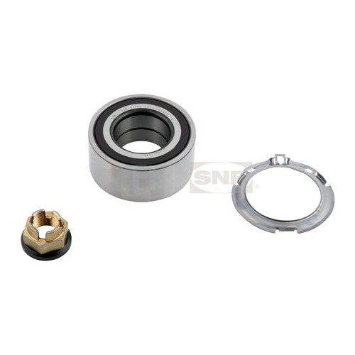 Kit Cuscinetto Ruota Snr R155.74 per Nissan Opel Renault Vauxhall