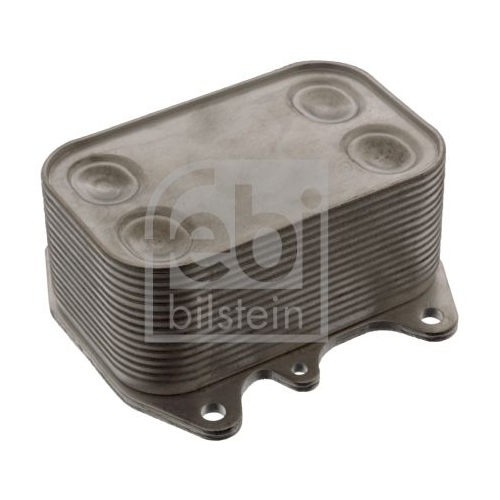 Ölkühler Motoröl Febi Bilstein 100750 für Audi Seat Skoda VW