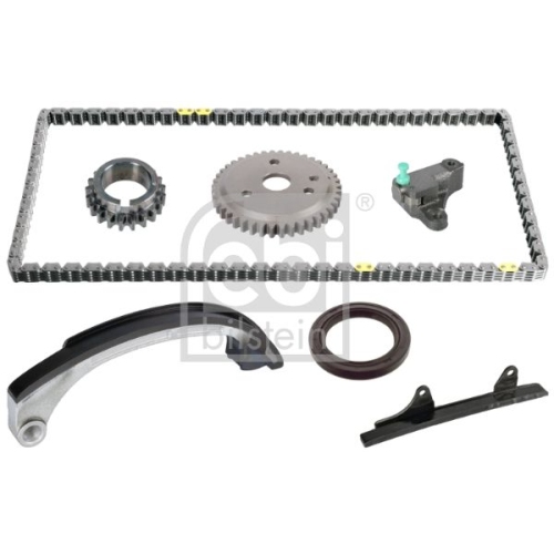 Steuerkettensatz Febi Bilstein 108826 für Toyota