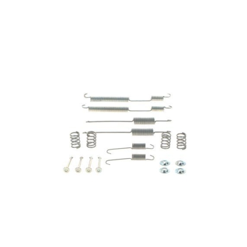 Kit D'accessoires Mâchoire De Frein Bosch 1987475357 pour