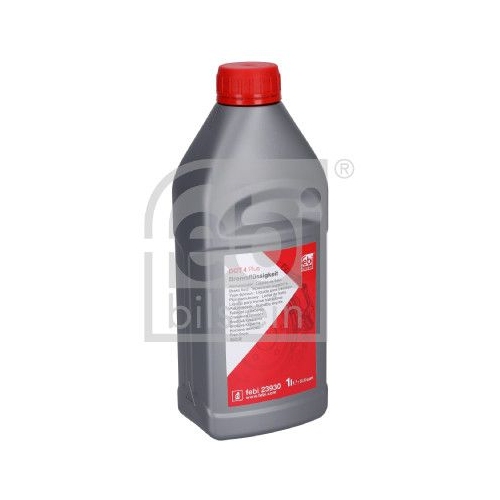 Brake Fluid Febi Bilstein 23930 for Audi Mercedes Benz Mercedes Benz Seat Skoda