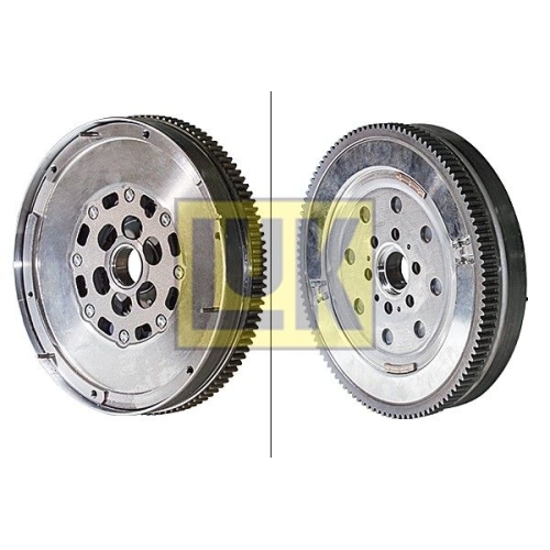 Schwungrad Schaeffler Luk 415 0407 10 Luk Dmf für Saab