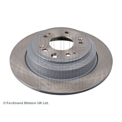 Blue Print 2X Bremsscheibe Hinterachse für Honda