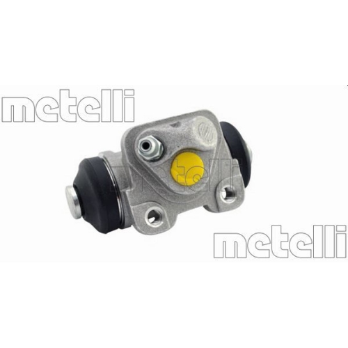 Radbremszylinder Metelli 04-0803 für Toyota Hinterachse Links