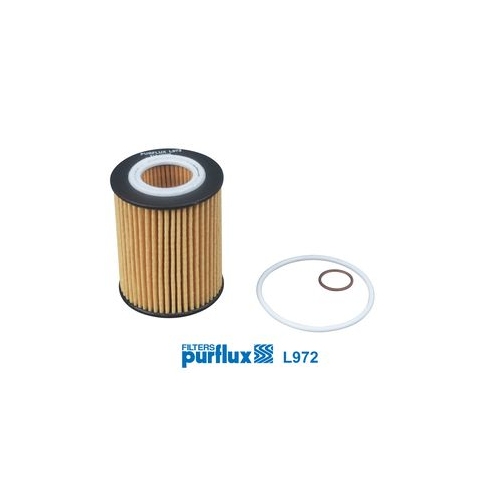 Ölfilter Purflux L972 für Bmw Rover/austin