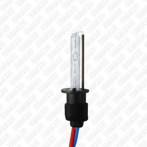 Glühlampe Abbiegescheinwerfer Automotive Accessories Sirius XE-H1 6K für Bmw