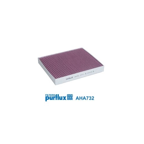 Filter Innenraumluft Purflux AHA732 Cabin3tech+ für General Motors Benelli