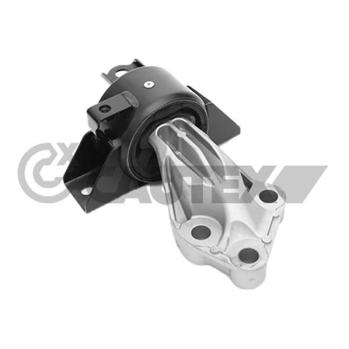 Lagerung Motor Cautex 760127 für Chevrolet Vorderachse Links