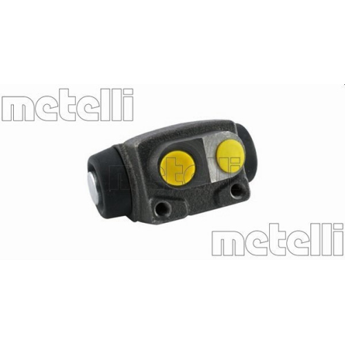 Radbremszylinder Metelli 04-0806 für Ford Mazda Hinterachse