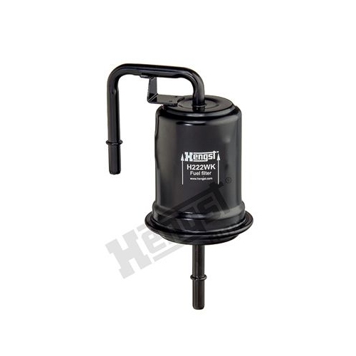 Fuel Filter Hengst Filter H222WK for Mazda