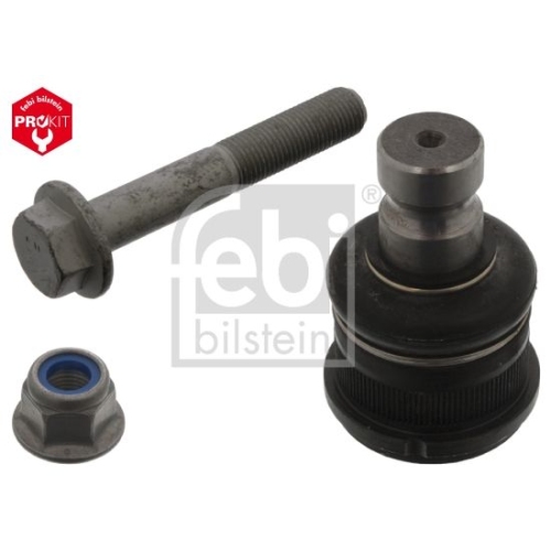 Trag /führungsgelenk Febi Bilstein 45941 Prokit für Renault Vorderachse Unten