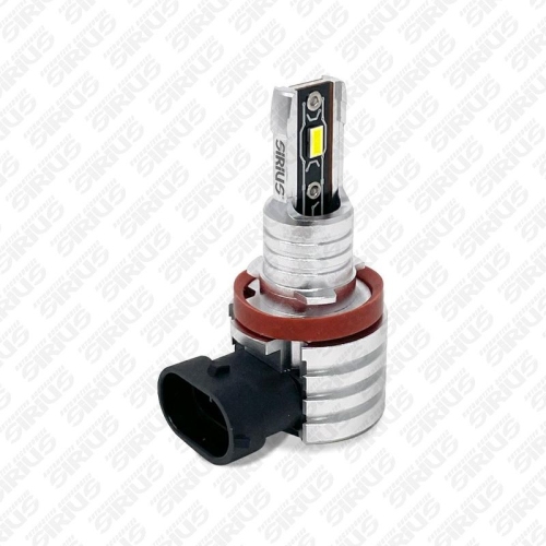 Glühlampe Fernscheinwerfer Automotive Accessories Sirius XL H8 JUNIOR für