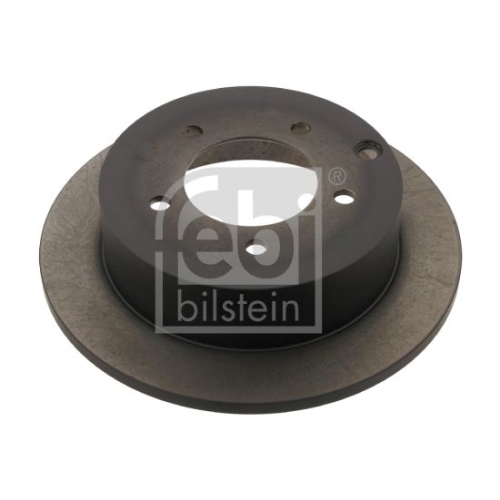 Bremsscheibe Febi Bilstein 31280 für Mitsubishi Hinterachse