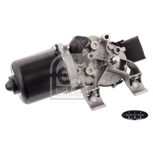 Wischermotor Febi Bilstein 105688 für Renault Vorne