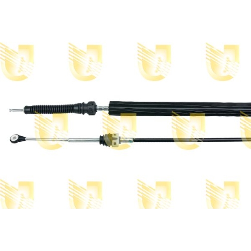 Cable Pull Manual Transmission Unigom 491808 for Audi Seat Skoda VW