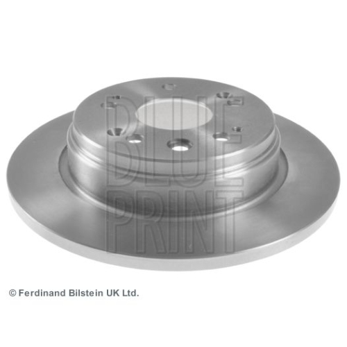 Blue Print 2X Bremsscheibe Hinterachse für Honda