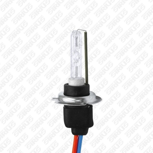 Glühlampe Abbiegescheinwerfer Automotive Accessories Sirius XE-H7 4K für Bmw Kia