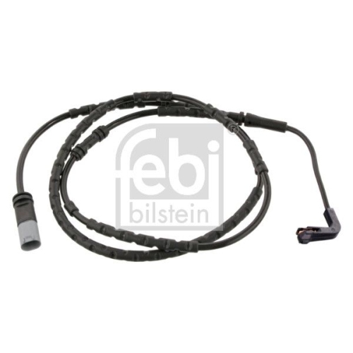 Warnkontakt Bremsbelagverschleiß Febi Bilstein 38173 für Bmw Hinterachse