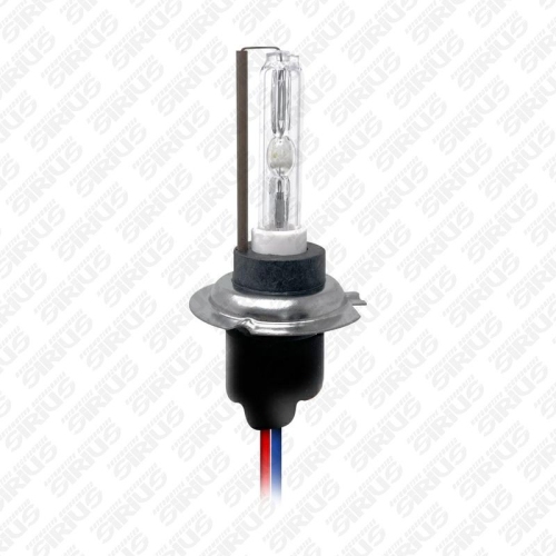 Glühlampe Abbiegescheinwerfer Automotive Accessories Sirius XE-H7 6K für Bmw Kia