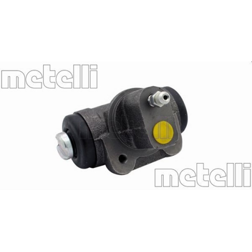 Radbremszylinder Metelli 04-0814 für Opel Renault Trucks Hinterachse Links