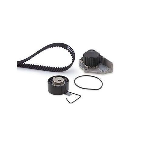 Water Pump & Timing Belt Kit Gates KP15497XS Powergrip® for