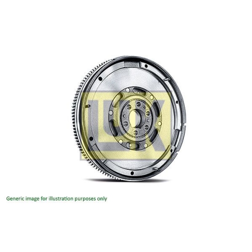 Schwungrad Schaeffler Luk 415 1004 10 Luk Dmf für Ford Volvo