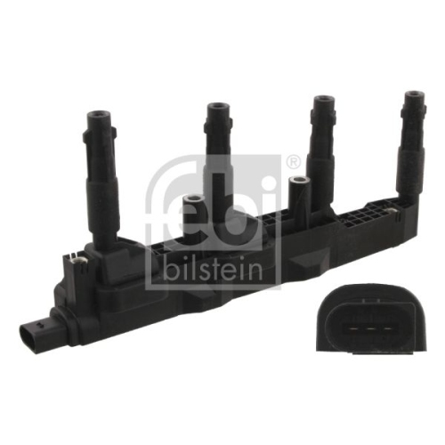 Zündspule Febi Bilstein 28548 für Mercedes Benz Mercedes Benz Mercedes Benz